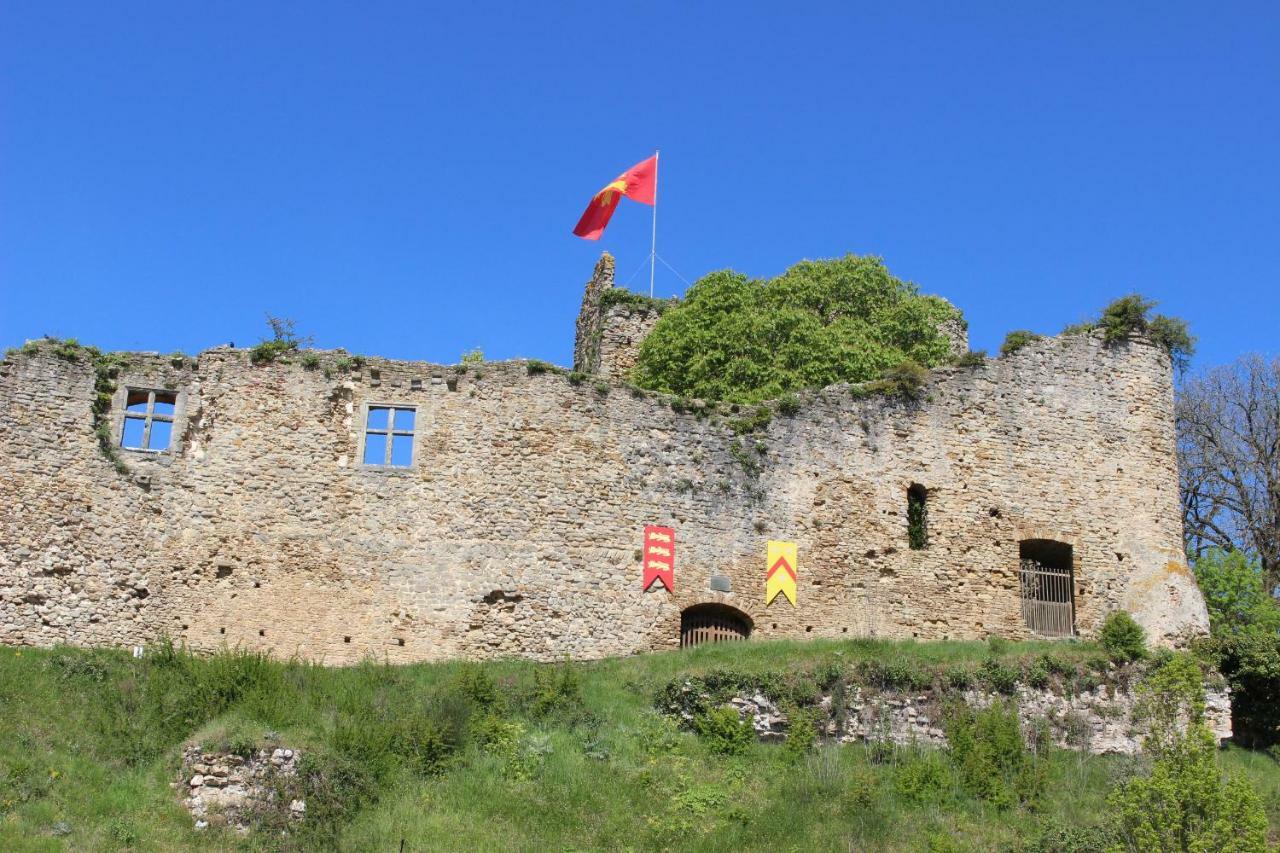 Maison De Bourg Talmont-Saint-Hilaire Eksteriør billede