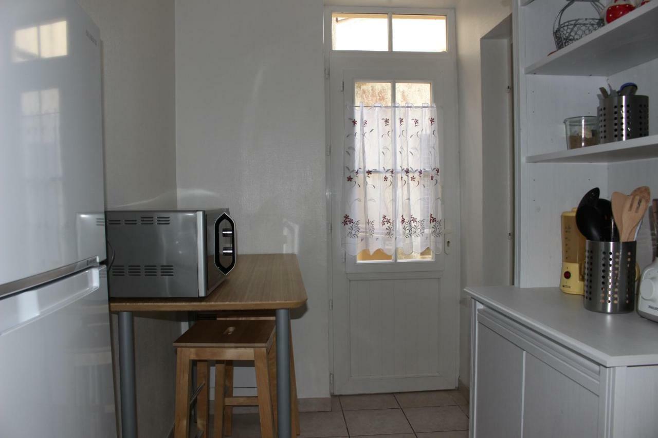 Maison De Bourg Talmont-Saint-Hilaire Eksteriør billede
