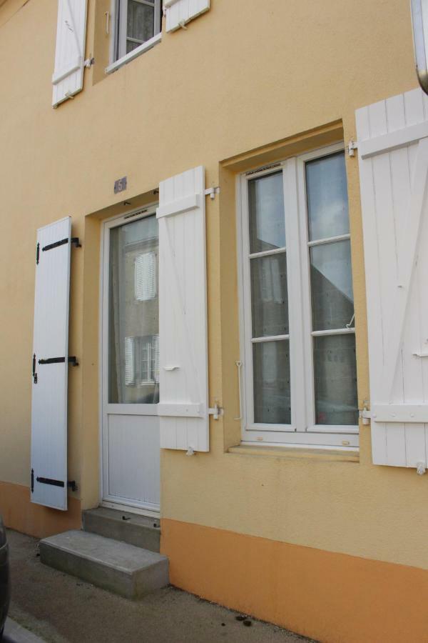 Maison De Bourg Talmont-Saint-Hilaire Eksteriør billede